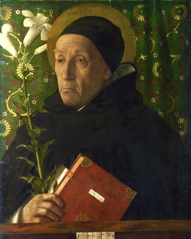 Portrait of Fra Teodoro of Urbino as Saint Dominic