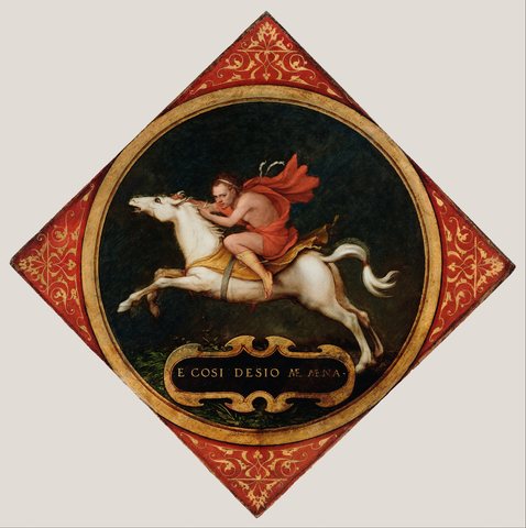 An Allegory of Passion