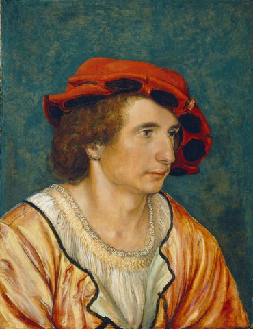 Portrait of a Young Man