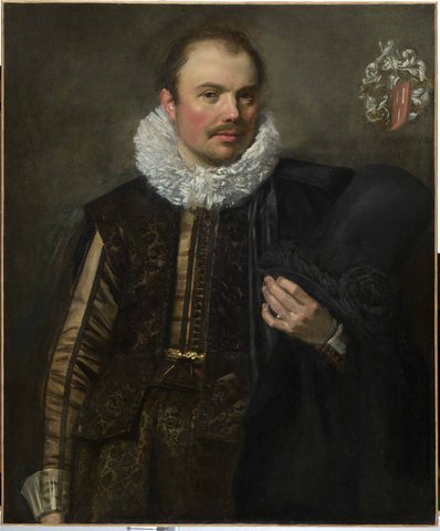 Portrait of a gentleman