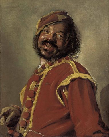 Peeckelhaering (The merry reveler)