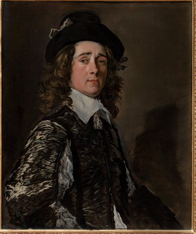 Portrait of Jasper Schade van Westrum