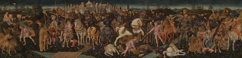 The Story of David and Goliath
