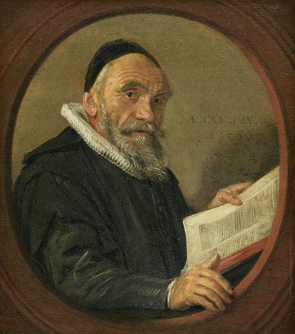 Der Prediger Johannes Acronius (1565-1627)
