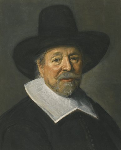Portrait of John Livingston