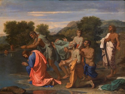 Baptism of Christ