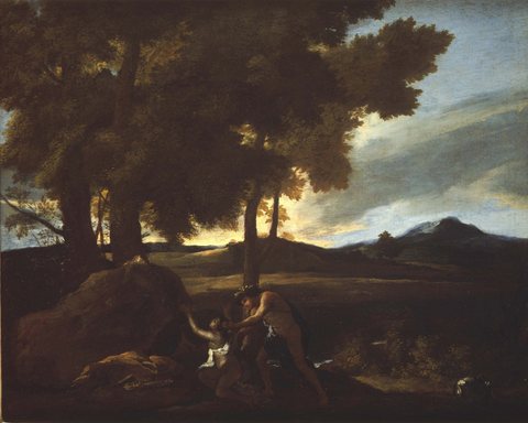 Apollo and Daphne