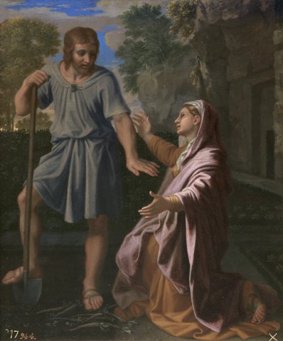 Noli me tangere