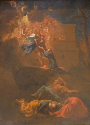 The Agony in the Garden of Gethsemane