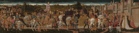 The Triumph of David