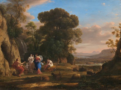 The Judgment of Paris