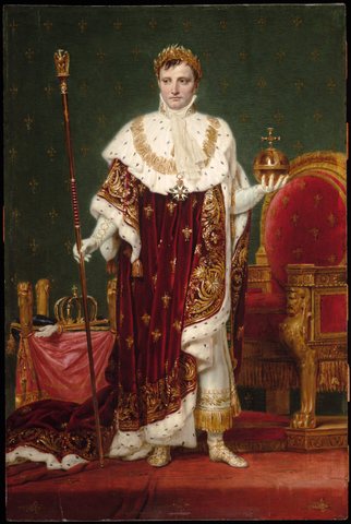 Emperor Napoleon I