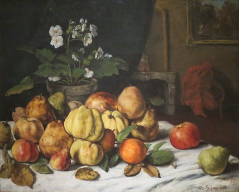 Apples, Pears and Primroses
