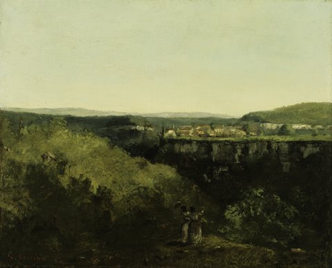 A View Across the River
