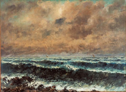 Autumn Sea