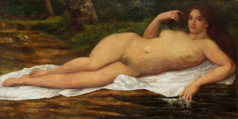 Grande Baigneuse