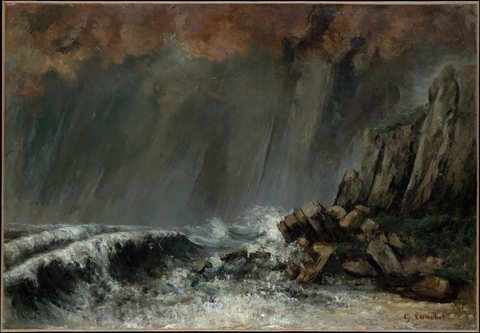 Marine: The Waterspout