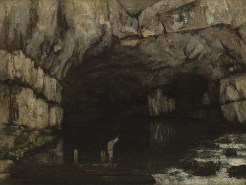 La Grotte de la Loue