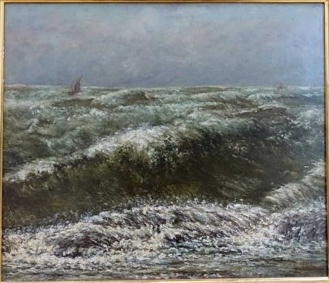 Mer d'Orage