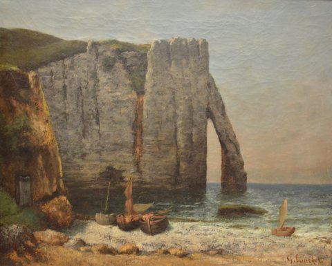 Rocks of Étretat
