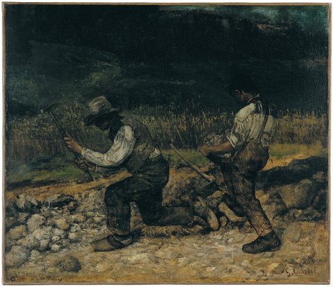 Quarry men