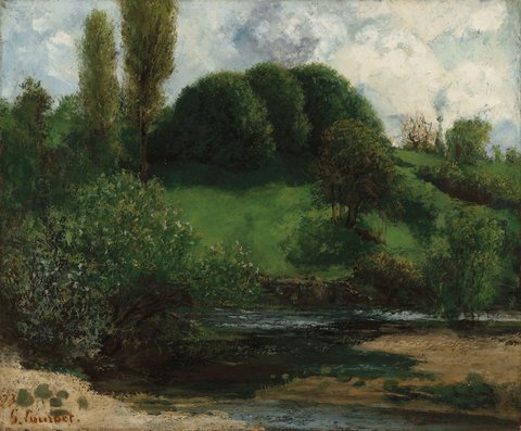 View of Franche-Comté