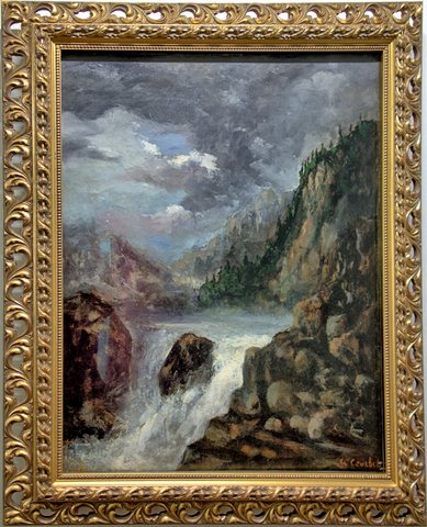The Saut du Doubs
