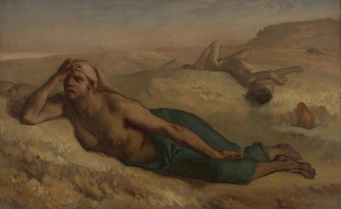 Hagar and Ishmael