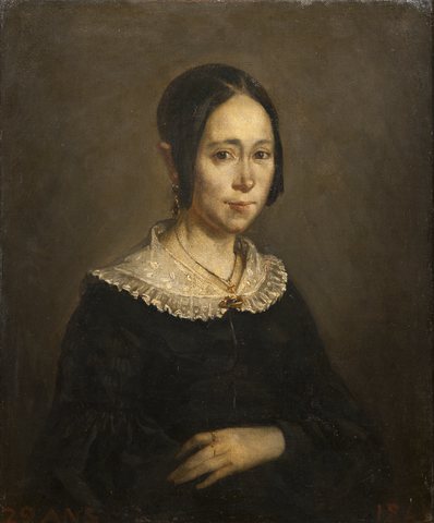 Жан-Франсоа Миле — Madame Frigot