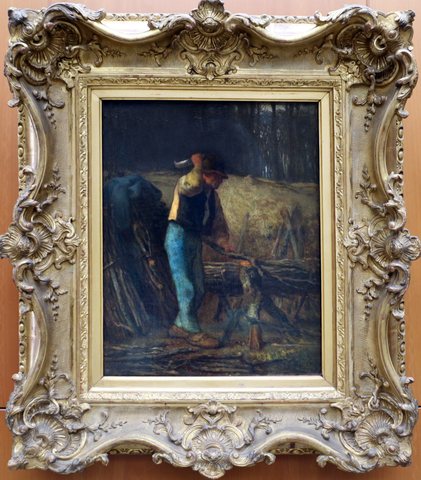 The woodcutter