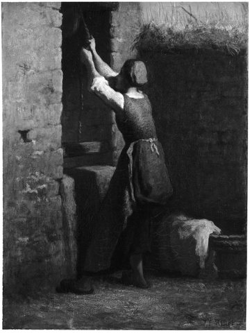 Woman at Well