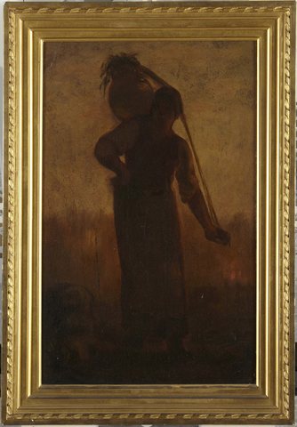 The Normandy Milkmaid