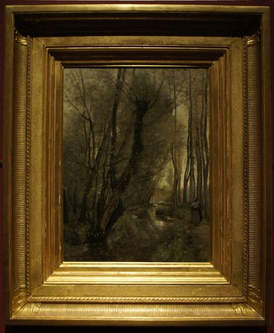 A stream, Beauvais