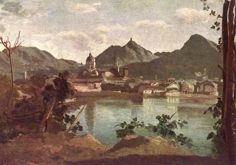 Como and Lake Como