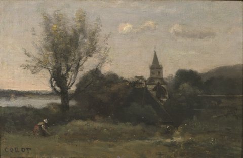 Ennery near Auvers
