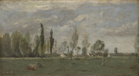 Fields of Saint-Ouen