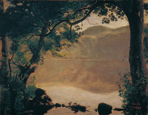 Lake Nemi