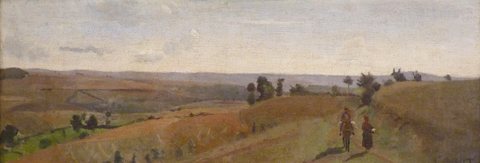 Paysage du Morvan