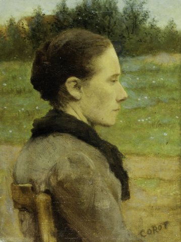 Portrait of a Woman