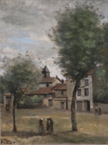 Religious in a court