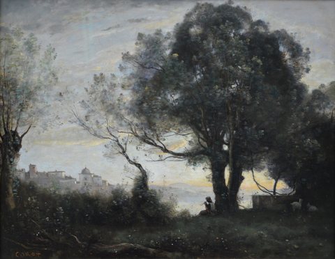 Souvenir de Castel Gandolfo