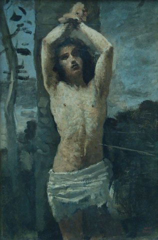 Saint Sebastian