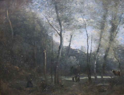 Souvenir of a Meadow at Brunoy