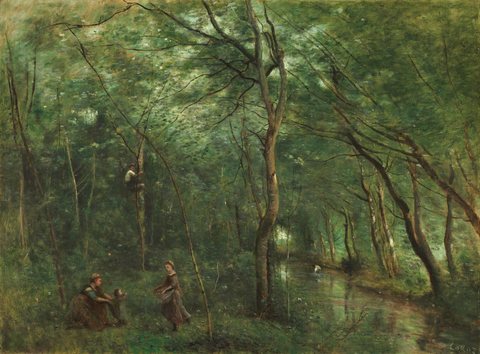 The Eel Gatherers