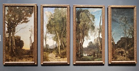 The Four Times of Day