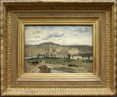 The Philippe le bel tower, Villeneuve-lès-Avignon.