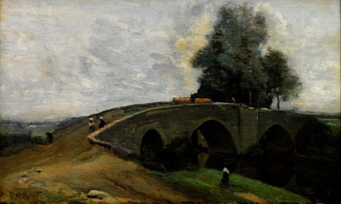 The old bridge