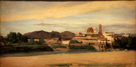 View of Florence