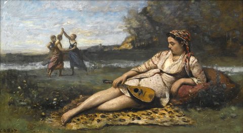 Young Women of Sparta