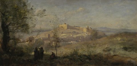 Villeneuve-les-Avignon, Fort Saint André